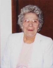 Agnes Bernice Hindman Henry