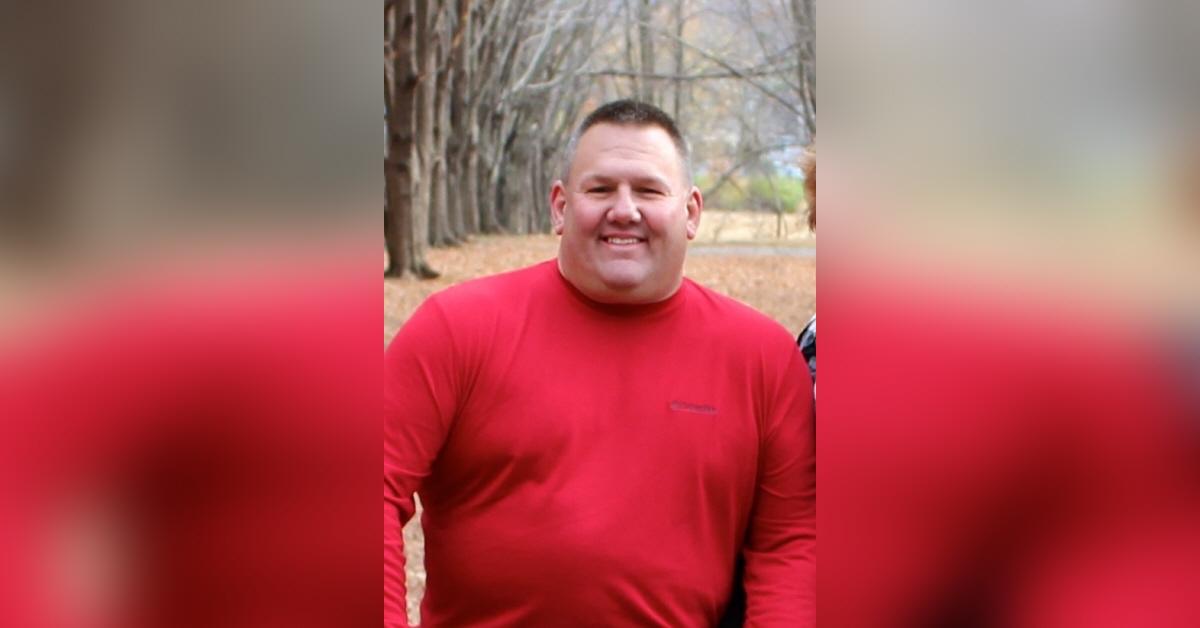 Obituary Information For Gregory Scott Knisley