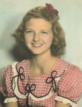 Photo of Shirley Keefer
