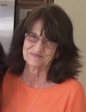 Photo of Virginia "Jennie" Vigil