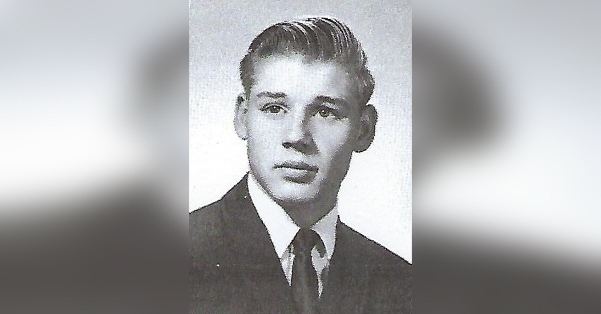 Obituary information for Donald Bonine