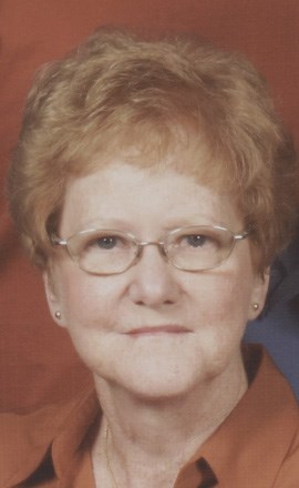 Joyce Buck Obituary