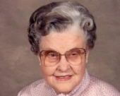 Edith Irene Lane