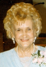 Sylvia Esther Krouse