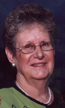 Betty Joyce Clements Burnette