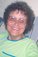Glenda Gail Slagle