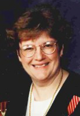 Photo of Anne Nibbe