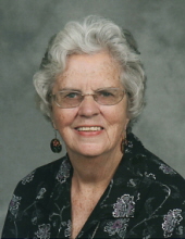 Patricia Gertrude Ericsen