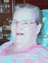 Freda Kathleen Garrett 10674076