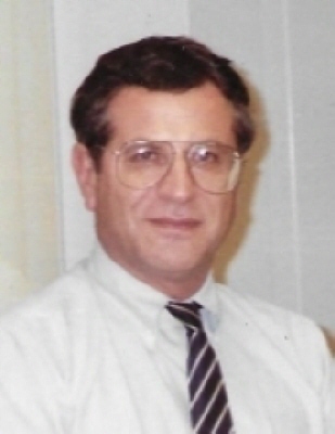 Photo of Jerry Newman