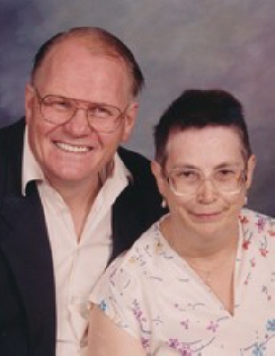 Photo of Peter & June Eelkema