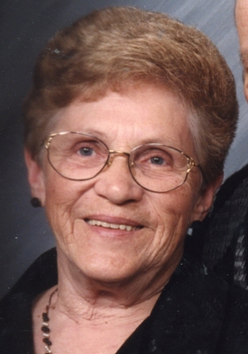 Barbara June Hauser