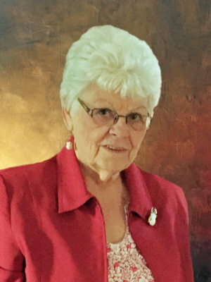 Photo of Annabelle Smith