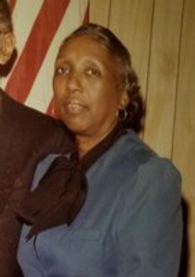 Photo of Marion Williams