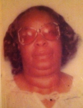 Mrs. Eula  Mae "Norg" Franklin Berry 10684206