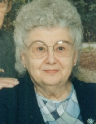 Photo of Mildred R. Boley
