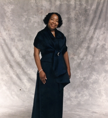 Photo of Rev. Dr. Barbara Blackston