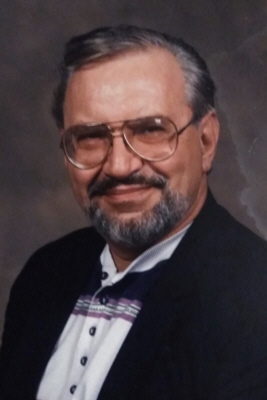 Photo of Louis Boncek Sr.