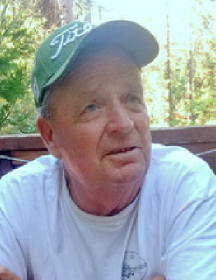 Photo of Jerry Gregory