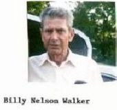 Billy Nelson Walker 1069700