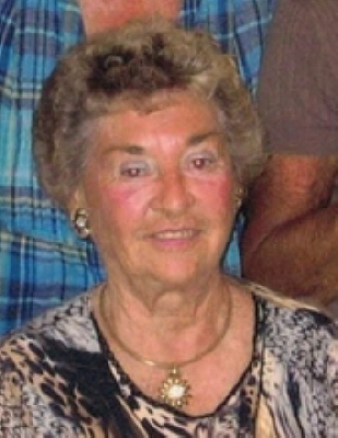 Doris Matthews Fergus, Ontario Obituary