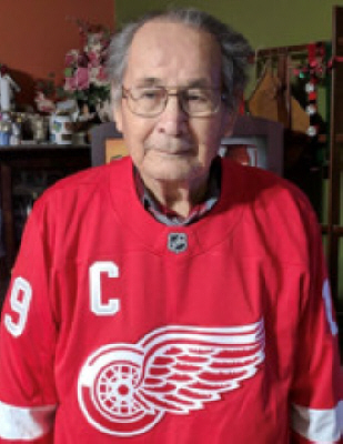 Bernard Petahtegoose Sudbury, Ontario Obituary