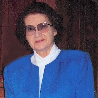 Photo of Marian Hartzler