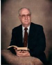 Rev. Claude N. Bailey 1070364