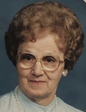 Photo of Irene White