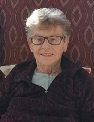 Winnifred Marie Rideout Springdale, Newfoundland and Labrador Obituary