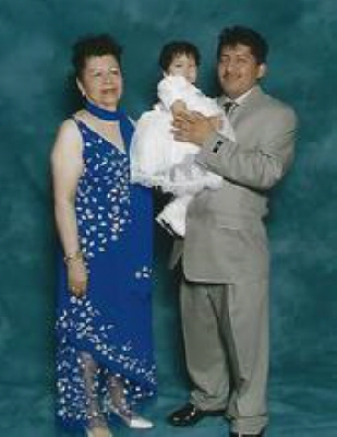 Photo of Veronica N. Flores