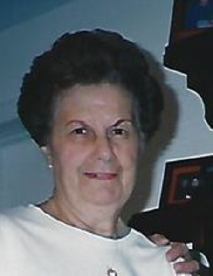 Photo of Evelyn Grisaffi