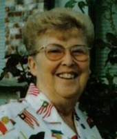 Gloria Wyatt Pegram