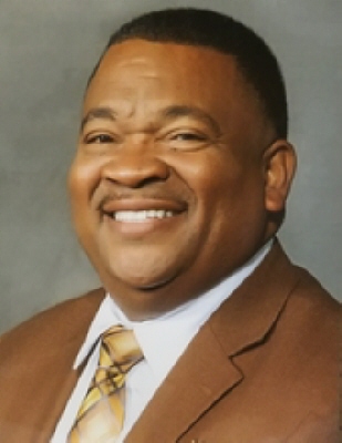 Photo of Pastor Daryle Carson