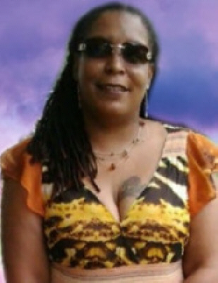 Photo of Ms. Sinwanda Spencer