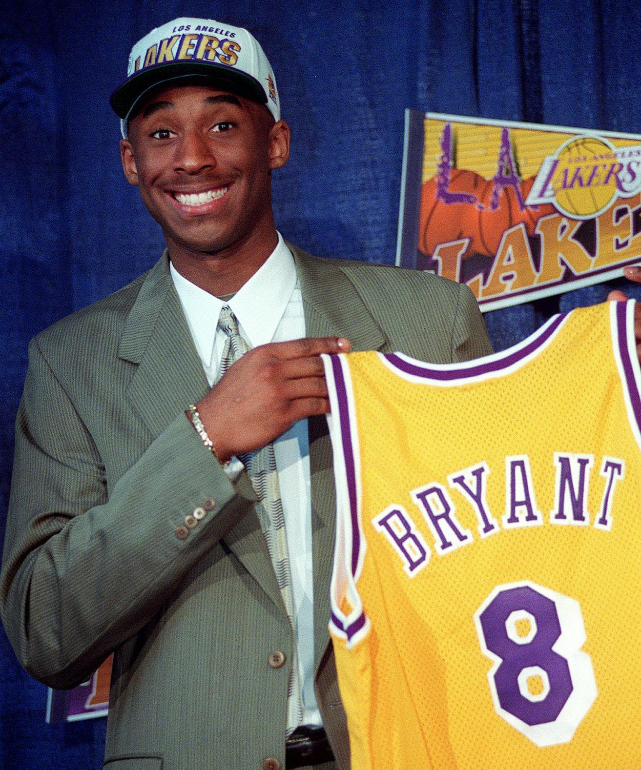 Photo of Kobe Bryant