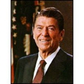 Ronald Wilson. Reagan 10726514