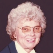 Gladys Myrtle Brooks
