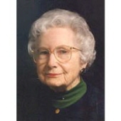 Marjorie V. Parr