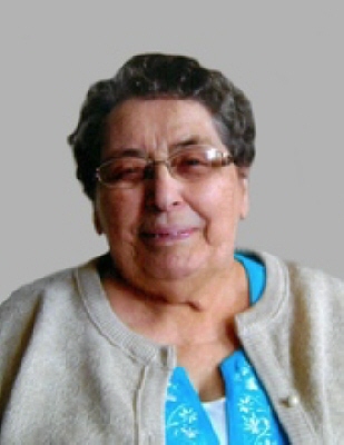 Photo of Marjorie Regular
