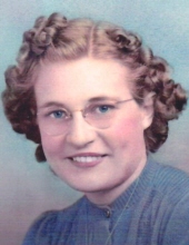 Dorothy Margaret Steele
