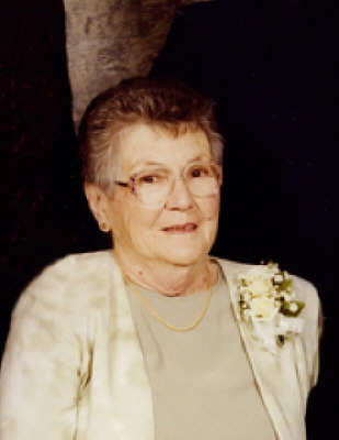 Photo of Doris Hughes