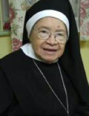 Photo of Sister Eulalia Bonilla