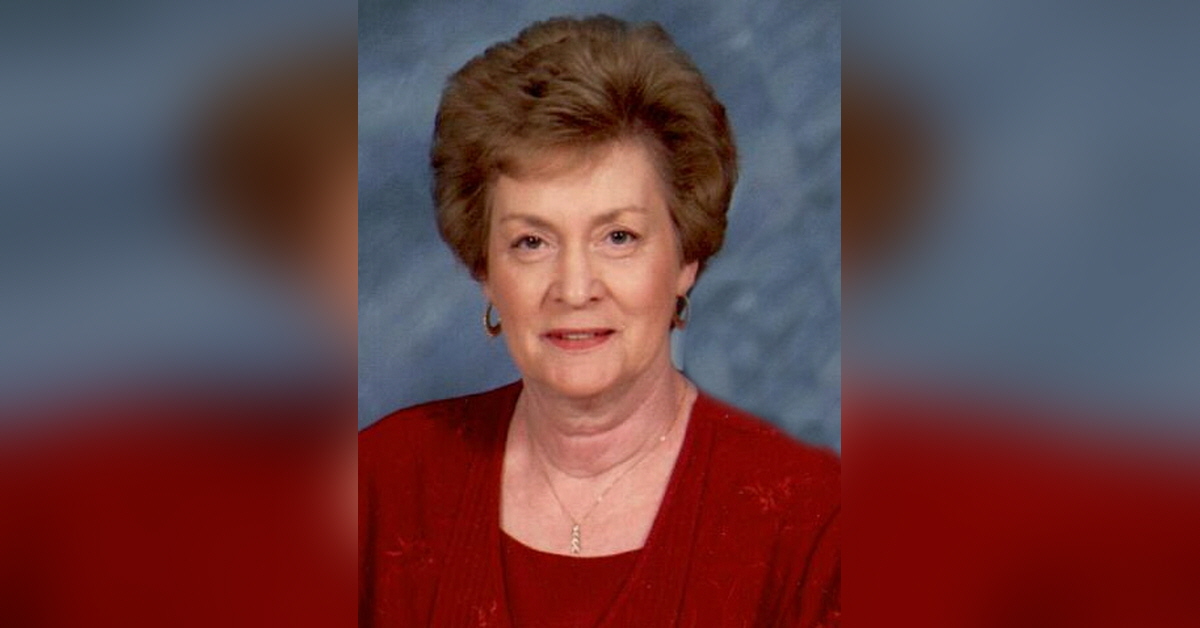Obituary information for Judy Rice Childers