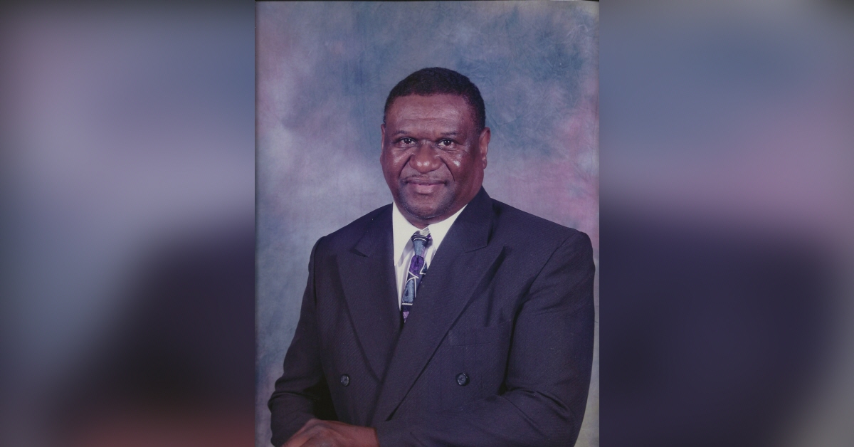 Obituary information for Joseph Edwards
