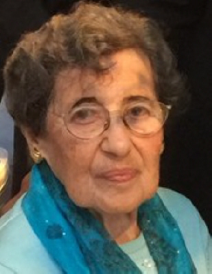 Ann Manzi Eastchester, New York Obituary