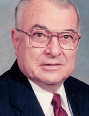 Photo of Dr. Lewis Brown
