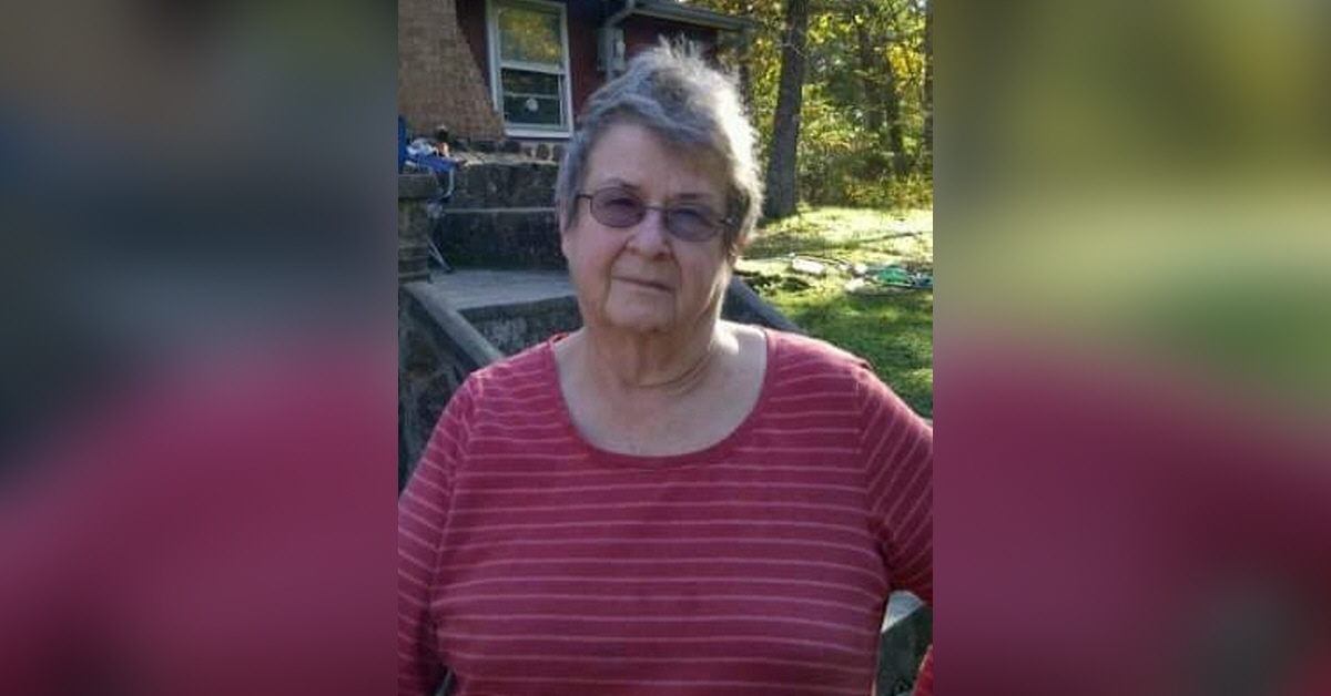 Obituary information for Judith Revell