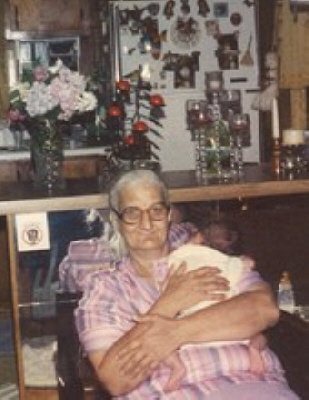 Betty Martin Milton, Florida Obituary