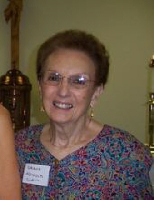 Grace Adinolfi Ellicott City, Maryland Obituary